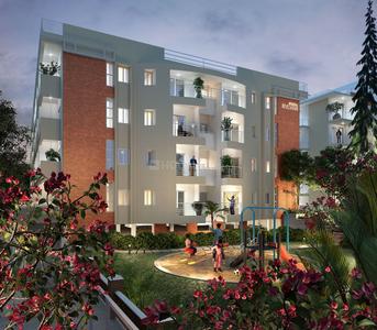 Spectra Sylvan Annexe Elevation 2