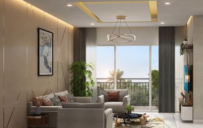 Project Image of 984.0 - 1212.0 Sq.ft 2 BHK Apartment for buy in Veegaland Green Fort