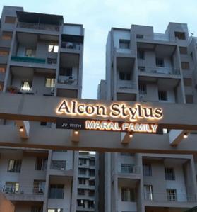 Project Image of 588.0 - 761.0 Sq.ft 2 BHK Apartment for buy in Alcon Stylus