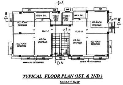 Project Image of 234.91 - 378.24 Sq.ft 1 BHK Apartment for buy in Megha Indira Niwas