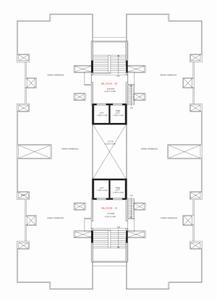 Project Image of 1760 Sq.ft 3 BHK Apartment / Flat for sale in Bopal for Rs. 9800000