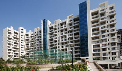 Project Image of 988.0 - 1310.0 Sq.ft 3 BHK Apartment for buy in Anmol Nayantara City One Phase 5