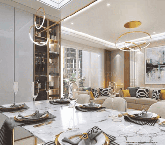 Project Image of 1075.0 - 2200.0 Sq.ft 2 BHK Apartment for buy in Grand Begonia