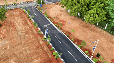 Project Image of 802.03 - 1638.17 Sq.ft Residential Plot Plot for buy in G Square Harmony Phase I
