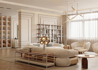 Project Image of 0.0 - 2250.0 Sq.ft 4 BHK Builder Floor for buy in Kesar Platinum Floors
