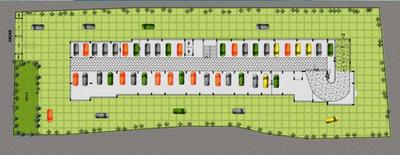 Project Image of 1016.0 - 1750.5 Sq.ft 2 BHK Apartment for buy in Hispan Developers Tirupati