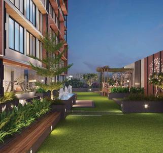 Project Image of 415.0 - 879.0 Sq.ft 1 BHK Apartment for buy in Veena Synergy