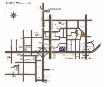 Project Image of 1199.0 - 1936.0 Sq.ft Residential Plot Plot for buy in Mauli Temple Town 40