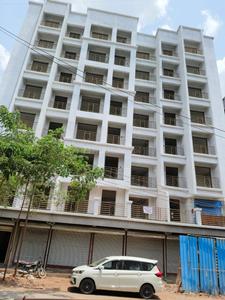 Shree Morivali Prarambh Elevation 1