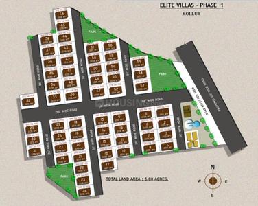 Project Image of 0.0 - 2350.0 Sq.ft 3 BHK Villa for buy in BricMor Elite Villas