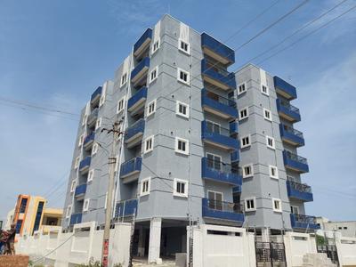 Project Image of 1220 Sq.ft 2 BHK Apartment / Flat for sale in Adibatla for Rs. 5000000