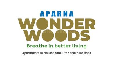 Project Image of 1292.0 - 2092.0 Sq.ft 2 BHK Apartment for buy in Aparna Wonderwoods