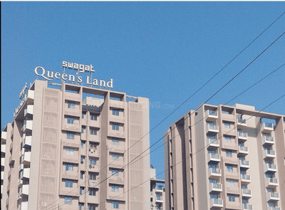 Project Image of 1152.0 - 1809.0 Sq.ft 2 BHK Apartment for buy in Swagat Queensland Phase 2