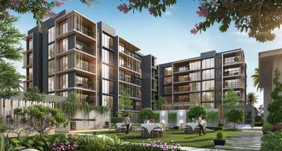 Project Image of 0.0 - 4858.0 Sq.ft 4 BHK Villa for buy in Casagrand Colosseum