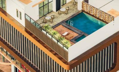 Project Image of 1668.0 - 1935.0 Sq.ft 3 BHK Apartment for buy in Shree Genesis