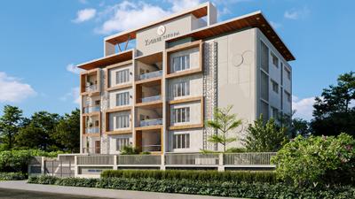 Project Image of 2049.99 - 2250.95 Sq.ft 3 BHK Apartment for buy in The Yogine Sierra