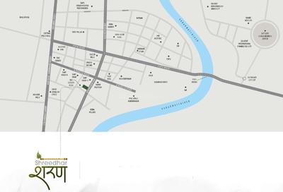 Project Image of 1405.01 - 2018.77 Sq.ft 3 BHK Apartment for buy in Shreedhar Sharan