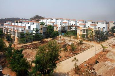 Project Image of 2054.0 - 2062.0 Sq.ft 3 BHK Villa for buy in Avani Serene Hills County