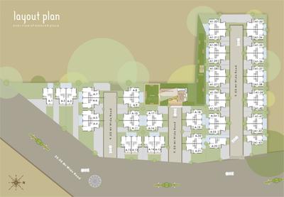 Project Image of 2097.0 - 2791.0 Sq.ft 4.5 BHK Villa for buy in Darshanam Exotica II