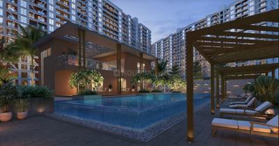 Project Image of 697.39 - 1132.15 Sq.ft 2 BHK Apartment for buy in Unique K Town Building A3 And C1