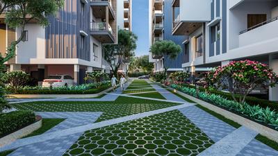 Project Image of 2130.0 - 2200.0 Sq.ft 3 BHK Apartment for buy in Om Sree Brilliance