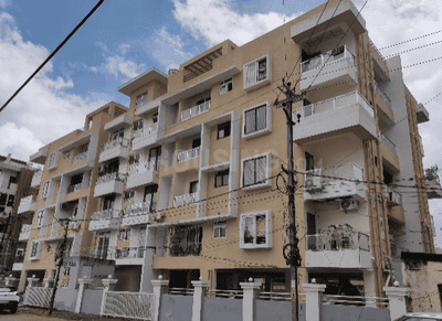 Project Image of 0.0 - 1640.0 Sq.ft 3 BHK Apartment for buy in SR Amulya Plaza