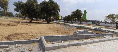 Project Image of 720.0 - 2400.0 Sq.ft Residential Plot Plot for buy in Hitech The Crest Phase 2