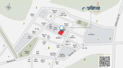 Project Image of 0.0 - 968.21 Sq.ft 3 BHK Apartment for buy in Satyam Ayodhya Heights