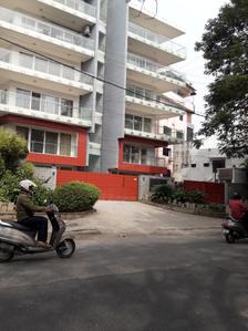 Project Image of 0.0 - 3400.0 Sq.ft 3 BHK Apartment for buy in S Balan Meenakshi Sarovar