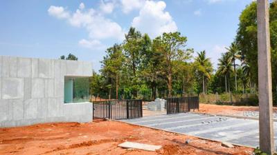Project Image of 766.28 - 2421.88 Sq.ft Residential Plot Plot for buy in KNS Atharva