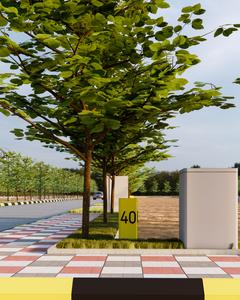 Project Image of 1350.0 - 2457.0 Sq.ft Residential Plot Plot for buy in RRR West Fields