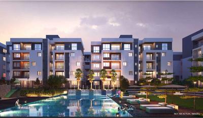 Project Image of 1008.69 - 1267.35 Sq.ft 2.5 BHK Apartment for buy in Adarsh Lumina