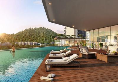 Project Image of 696.0 - 1397.0 Sq.ft 2 BHK Apartment for buy in Sheth Montana Phase 1