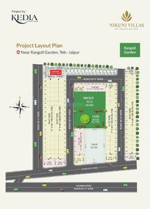 Project Image of 476.0 - 1642.0 Sq.ft 2 BHK Villa for buy in Kedia Nikunj Villas Phase II
