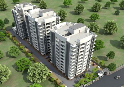 Project Image of 2346.0 - 3653.0 Sq.ft 2 BHK Apartment for buy in Dwarkesh Empire Regency