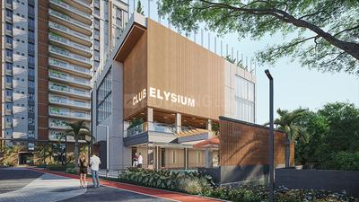Project Image of 2023.0 - 4755.0 Sq.ft 3 BHK Apartment for buy in Reliance Elysium