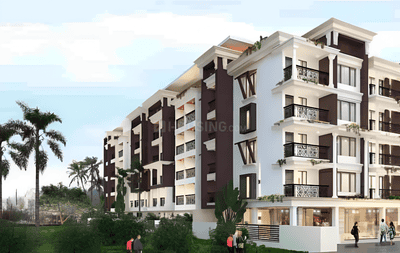 Project Image of 1030.0 - 2035.0 Sq.ft 2 BHK Apartment for buy in Lotus Kapila