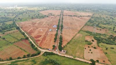 Project Image of 1350.0 - 9000.0 Sq.ft Residential Plot Plot for buy in NCS Fortune Medi City