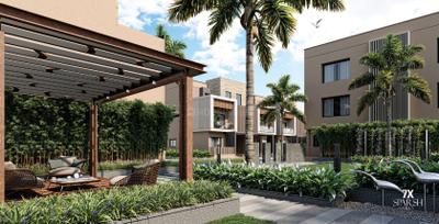 Project Image of 1853.0 - 2066.0 Sq.ft 4 BHK Villa for buy in 7X Sparsh Villa