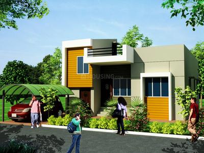 MyDearCity Developers Banalata Elevation 3