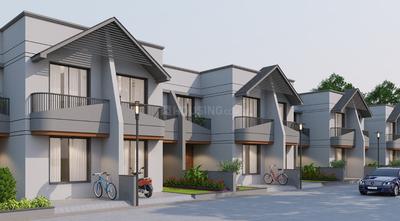 Project Image of 1350.0 - 2000.0 Sq.ft 2 BHK Row House for buy in Green 61