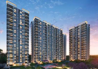 Project Image of 1245.0 - 2995.0 Sq.ft 2 BHK Apartment for buy in Nambiar District 25 Phase 2