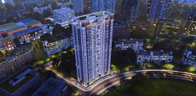 Project Image of 338.0 - 650.0 Sq.ft 1 BHK Apartment for buy in Agastya Signature
