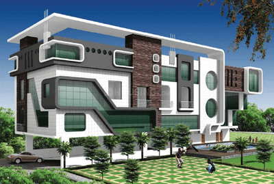 Project Image of 1100.0 - 1790.0 Sq.ft 2 BHK Apartment for buy in AV Info Pride