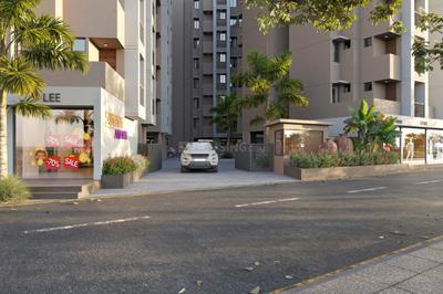 Project Image of 353.49 - 1097.0 Sq.ft 1 BHK Apartment for buy in Suryansh Ananta