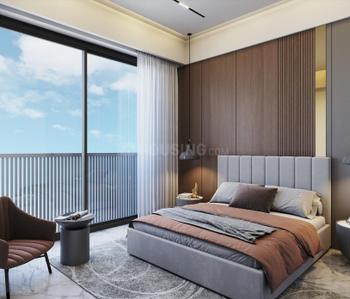 Project Image of 576.73 - 763.91 Sq.ft 2 BHK Apartment for buy in Siddharth Shine