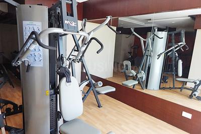 Project Image of 1743.0 - 2384.0 Sq.ft 3 BHK Apartment for buy in Sattva Luxuria Heights