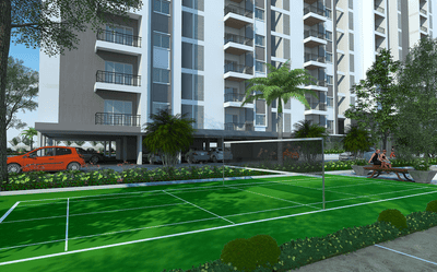 Project Image of 1210.0 - 1585.0 Sq.ft 2 BHK Apartment for buy in Hi Life Horizon