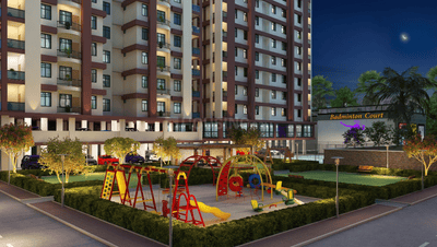 Project Image of 755.0 - 815.0 Sq.ft 2 BHK Apartment for buy in Nesh India Tiruvant Puram City Vidhut Nagar