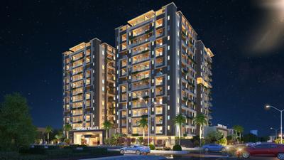 Project Image of 1080.38 - 2417.8 Sq.ft 2 BHK Apartment for buy in Panchvati Imperia Palace